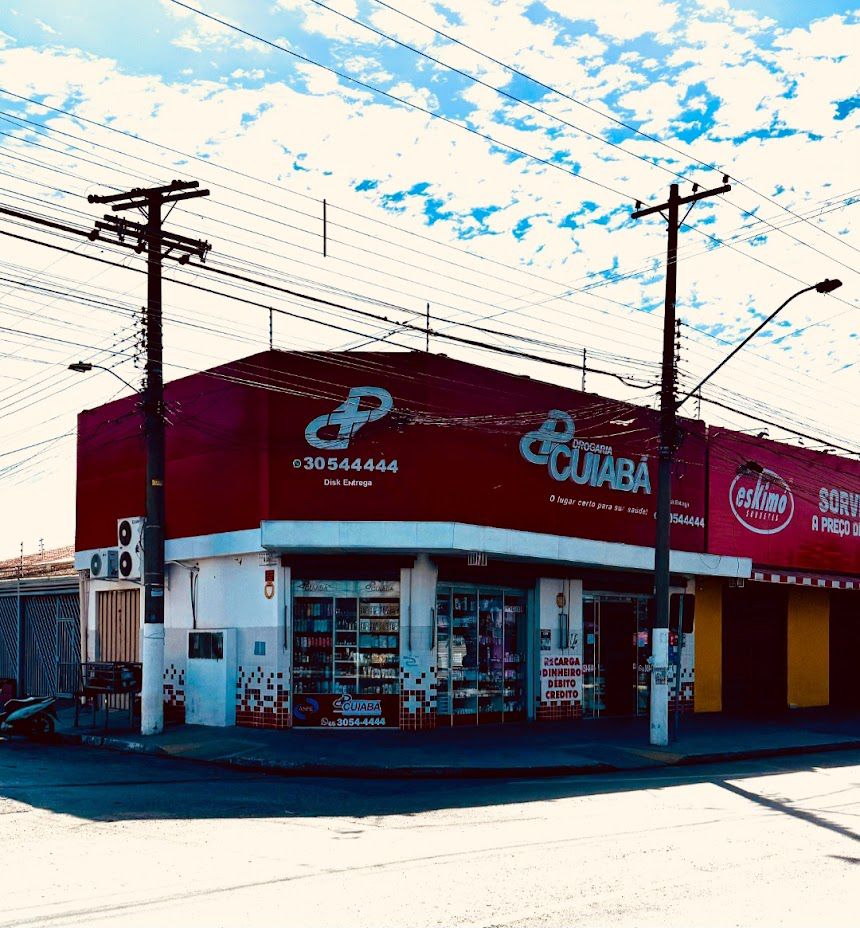 Drogaria Cuiabá